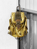 Vintage Kathy Von Zeeland Western Backpack